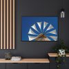 88289-489.jpg Traditional Windmill Framed Canvas