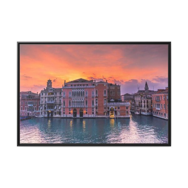 88289-6.jpg Free Grand Canal, Venice Framed Canvas
