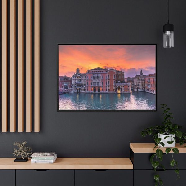 88289-9.jpg Free Grand Canal, Venice Framed Canvas