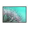 88289-96.jpg Water Droplets Dandelion Seeds Framed Canvas