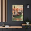 88299-14.jpg Venice, Italy Travel Framed Canvas