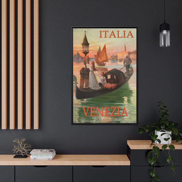88299-14.jpg Venice, Italy Travel Framed Canvas