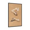 88299-20.jpg The Cadence of Autumn by Evelyn De Morgan Framed Canvas
