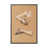 88299-21.jpg The Cadence of Autumn by Evelyn De Morgan Framed Canvas