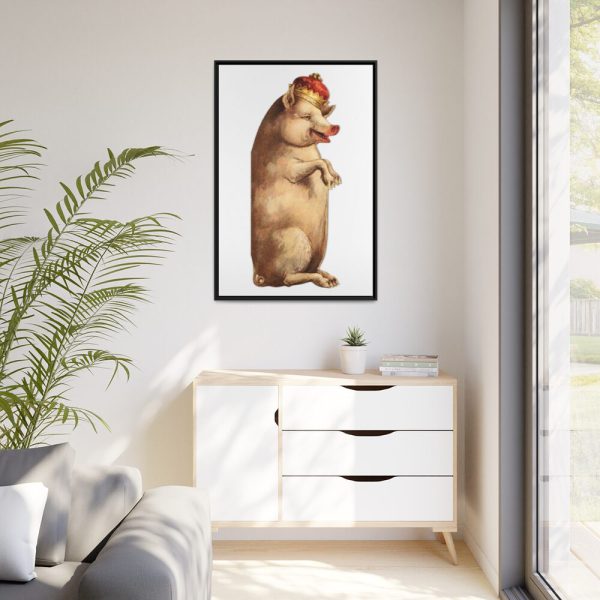 88299-28.jpg Rex Brand Framed Canvas