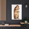 88299-29.jpg Rex Brand Framed Canvas
