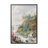 88299-41.jpg Birds by Herman Henstenburgh Framed Canvas