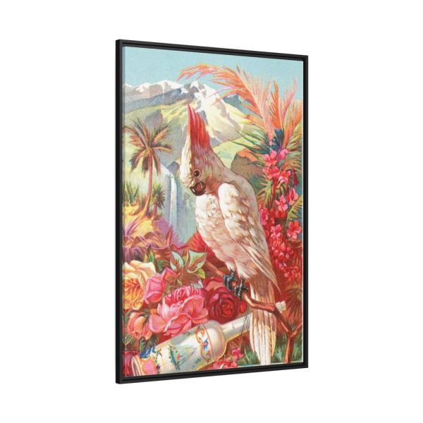 88299-50.jpg Florida Water, Murray & Lanman Framed Canvas
