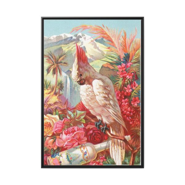 88299-51.jpg Florida Water, Murray & Lanman Framed Canvas