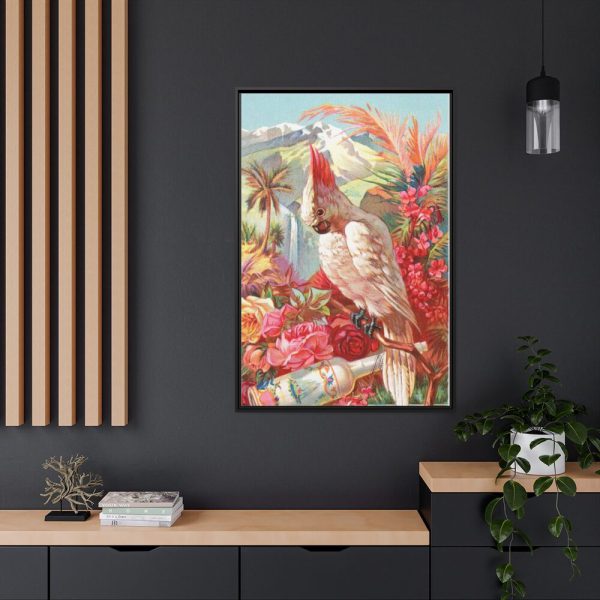 88299-54.jpg Florida Water, Murray & Lanman Framed Canvas