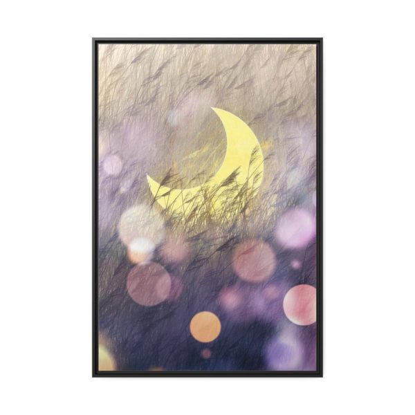 88299-6.jpg Moon Field Framed Canvas