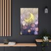 88299-9.jpg Moon Field Framed Canvas