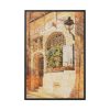 88299-91.jpg Locksmith's Shop by Sir Aston Webb Framed Canvas