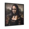88302-160.jpg Mona Lisa in Gothic Style Framed Canvas