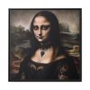 88302-161.jpg Mona Lisa in Gothic Style Framed Canvas