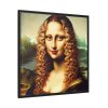 88302-165.jpg Blond Mona Lisa Framed Canvas