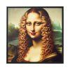 88302-166.jpg Blond Mona Lisa Framed Canvas