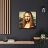 88302-169.jpg Blond Mona Lisa Framed Canvas