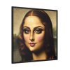 88302-190.jpg Mona Lisa With Modern Twist Framed Canvas