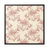88302-26.jpg Floral Botanical Pattern Framed Canvas