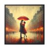 88302-281.jpg Perfect Artwork for Valentine's Day Framed Canvas