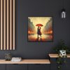 88302-284.jpg Perfect Artwork for Valentine's Day Framed Canvas