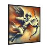 88302-305.jpg Cupid With His Bow and Arrow Framed Canvas