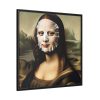 88302-370.jpg Mona Lisa Modern Self-Care Twist Framed Canvas
