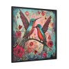 88302-390.jpg Pair of Hummingbirds Framed Canvas