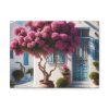 91624-10.jpg Beautiful Pink Tree Standard Canvas