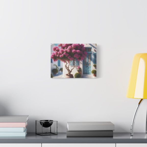 91624-12.jpg Beautiful Pink Tree Standard Canvas