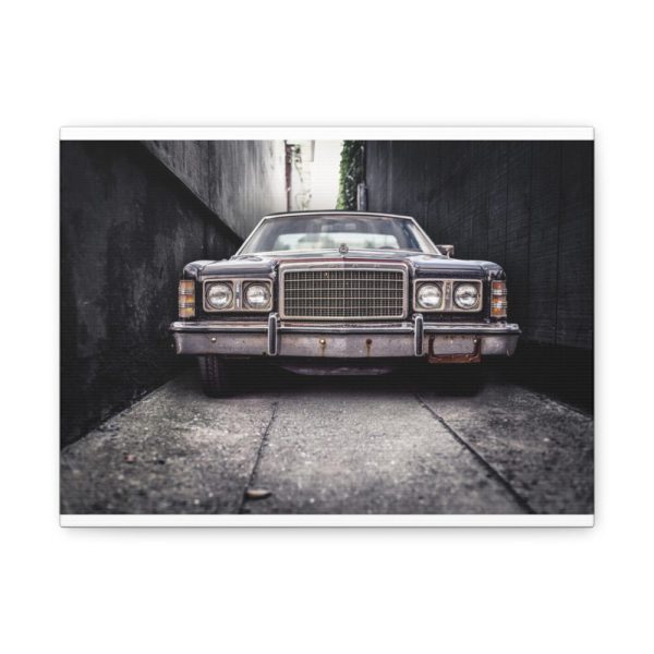 91624-5.jpg Car Vintage Parking Narrow Standard Canvas