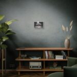 Car Vintage Parking Narrow Standard Canvas - Image 10