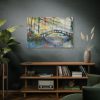 91638-109.jpg Bridge Over River Standard Canvas