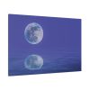 91638-110.jpg Moon Water Lake Reflection Standard Canvas