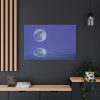 91638-113.jpg Moon Water Lake Reflection Standard Canvas