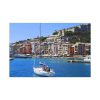 91638-116.jpg Cinque Terre From the Coast Standard Canvas