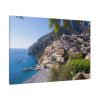 Amalfi Coast in Italy Standard Canvas