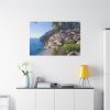 Amalfi Coast in Italy Standard Canvas