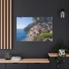 Amalfi Coast in Italy Standard Canvas