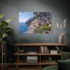 Amalfi Coast in Italy Standard Canvas