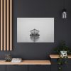 91638-128.jpg Boat on the Sea Standard Canvas