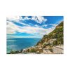 Positano Italy Sea Mediterranean Standard Canvas