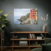 91638-139.jpg Italy Cinque Terre Mediterranean Standard Canvas