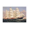 91638-146.jpg Clipper Ship Three Brothers Standard Canvas