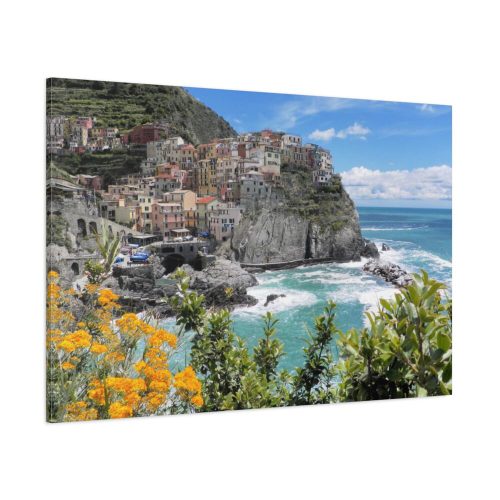 91638-15.jpg Manarola, Italy Standard Canvas