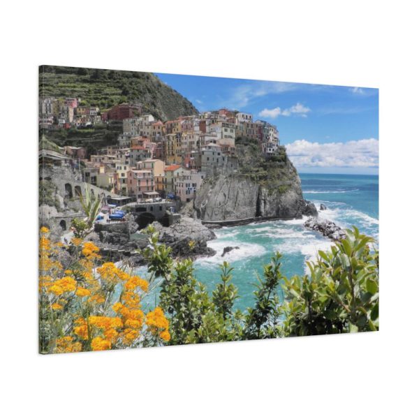 91638-15.jpg Manarola, Italy Standard Canvas