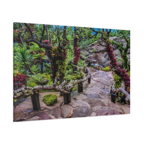 91638-160.jpg Botanical Garden Trees Standard Canvas