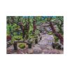 91638-161.jpg Botanical Garden Trees Standard Canvas