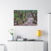 91638-162.jpg Botanical Garden Trees Standard Canvas